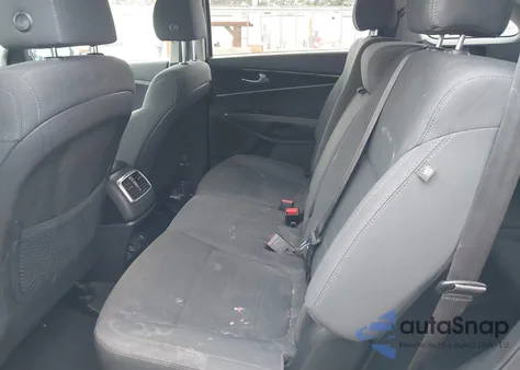 2020 Kia Sorento 3.3L Lx из США, поврежденный, VIN 5XYPG4A50LG612712